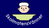 Skolmatens Vänners logotyp