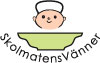Skolmatens Vänners logotyp