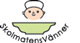 Skolmatens Vänners logotyp